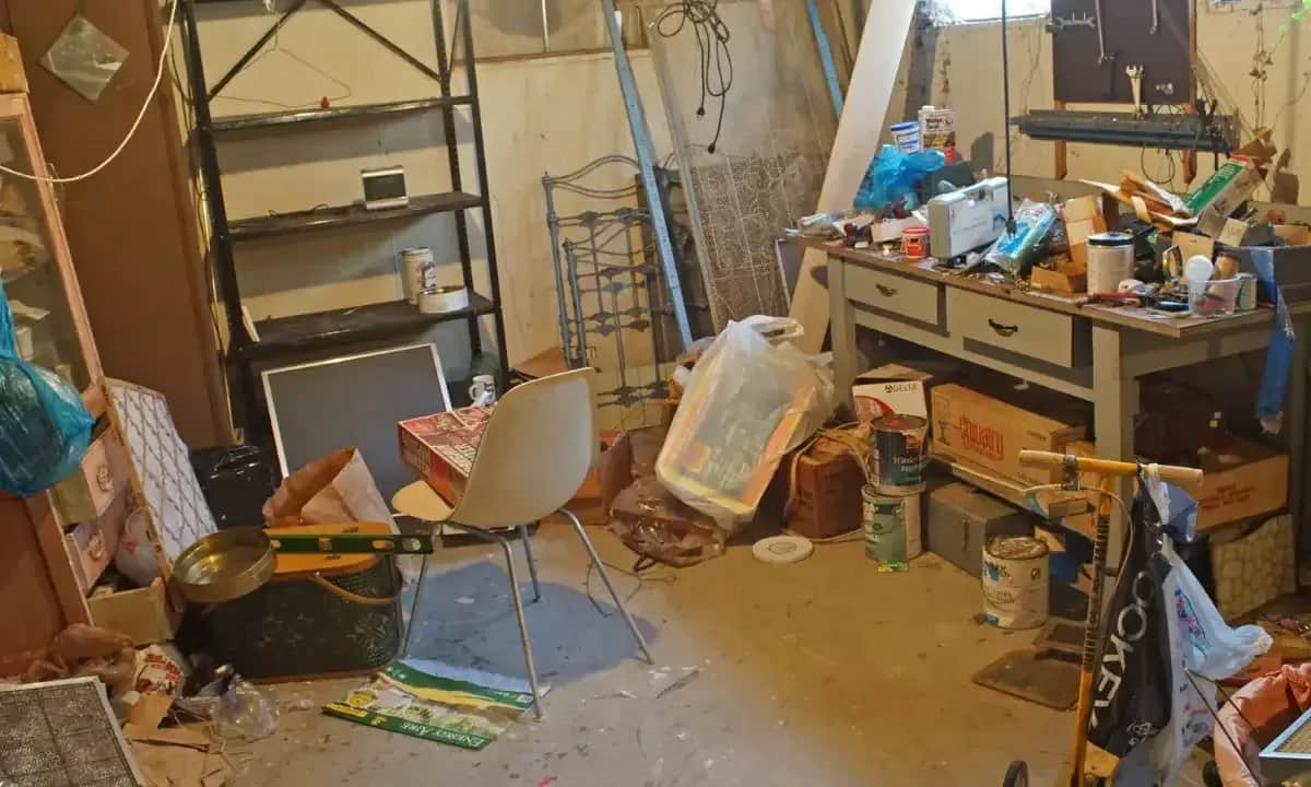 Professional basement cleanout in Grayslake, IL