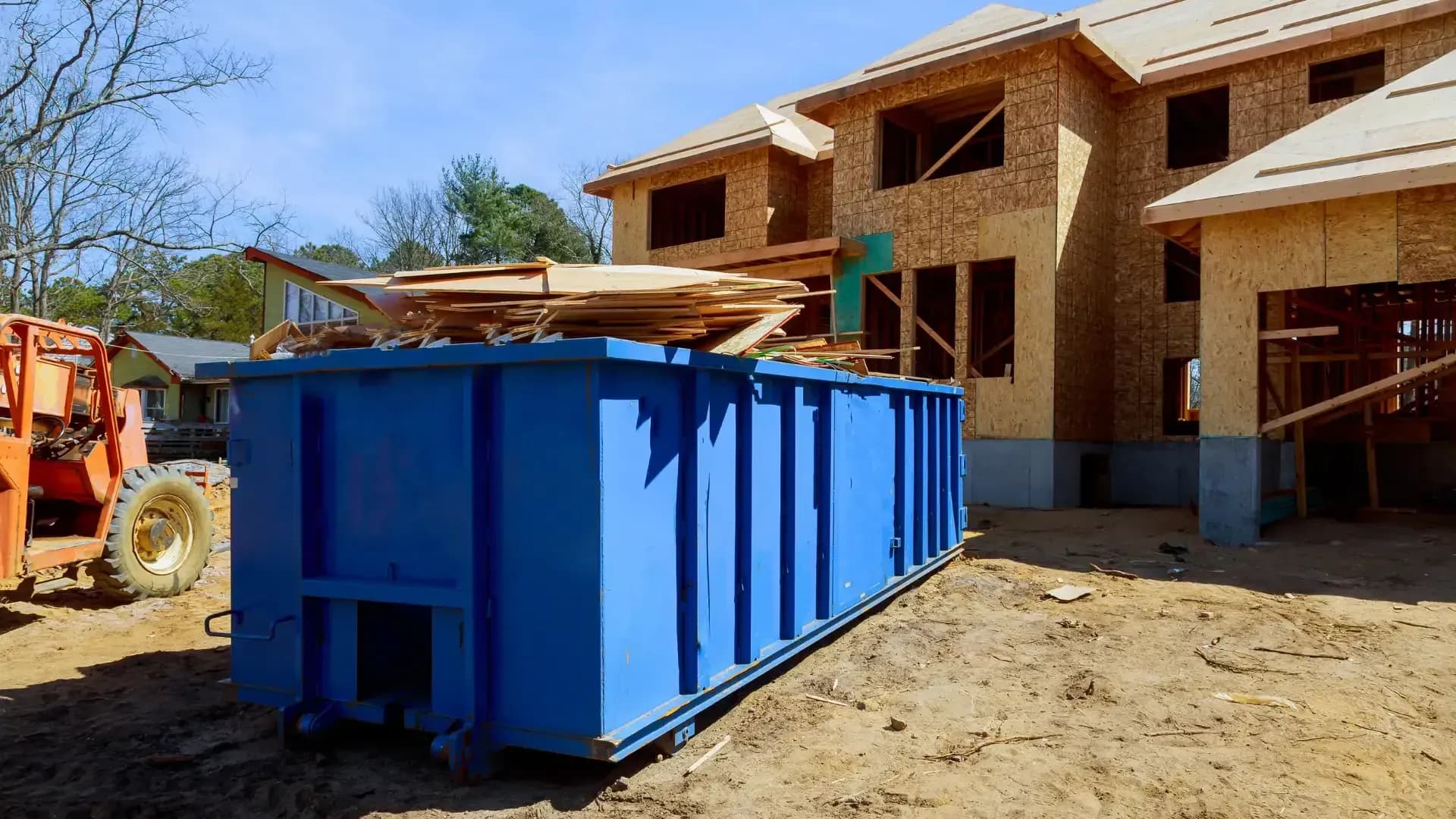 Professional construction cleanup team in Grayslake, IL