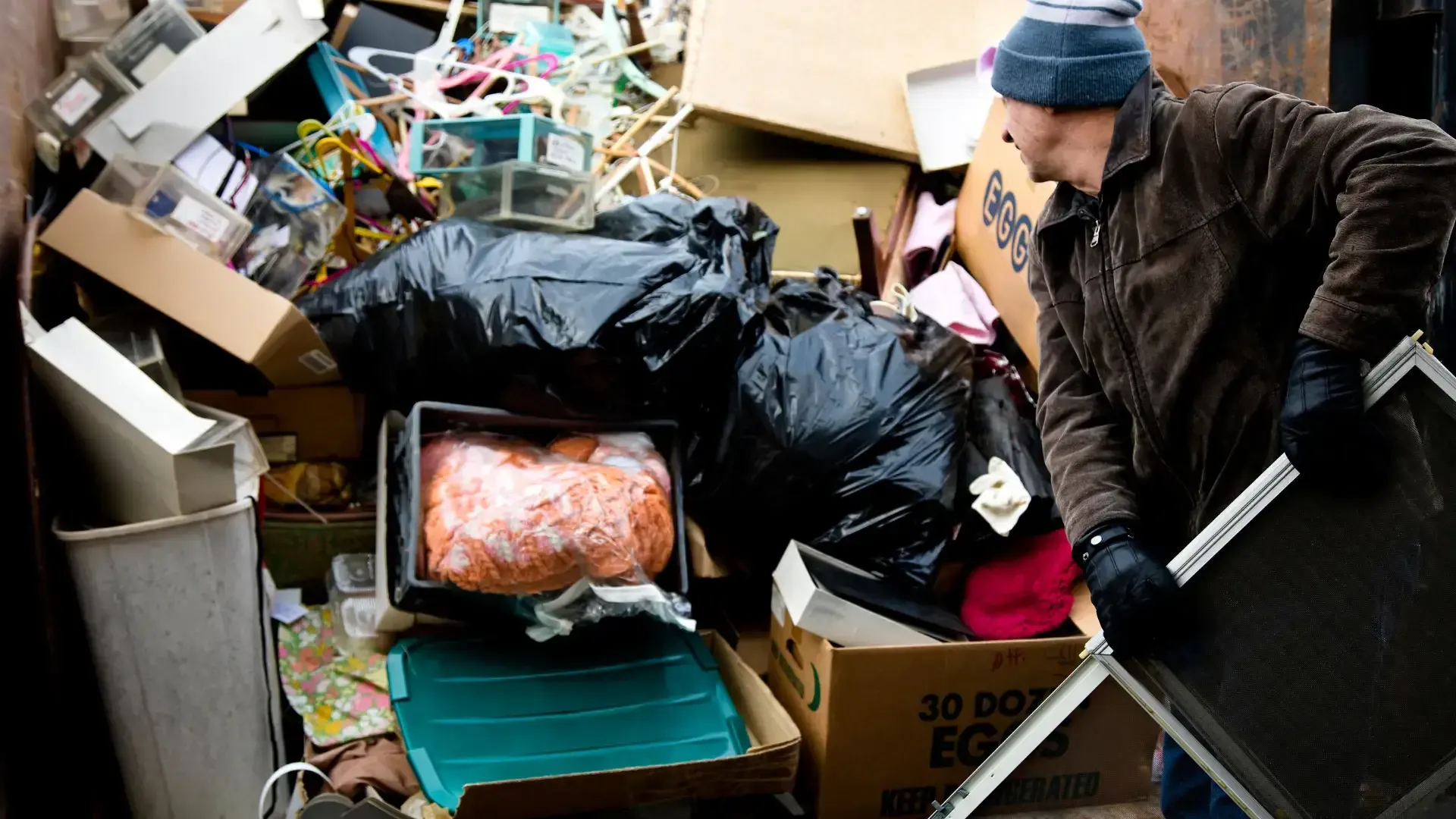 Professional junk removal team in Grayslake, IL